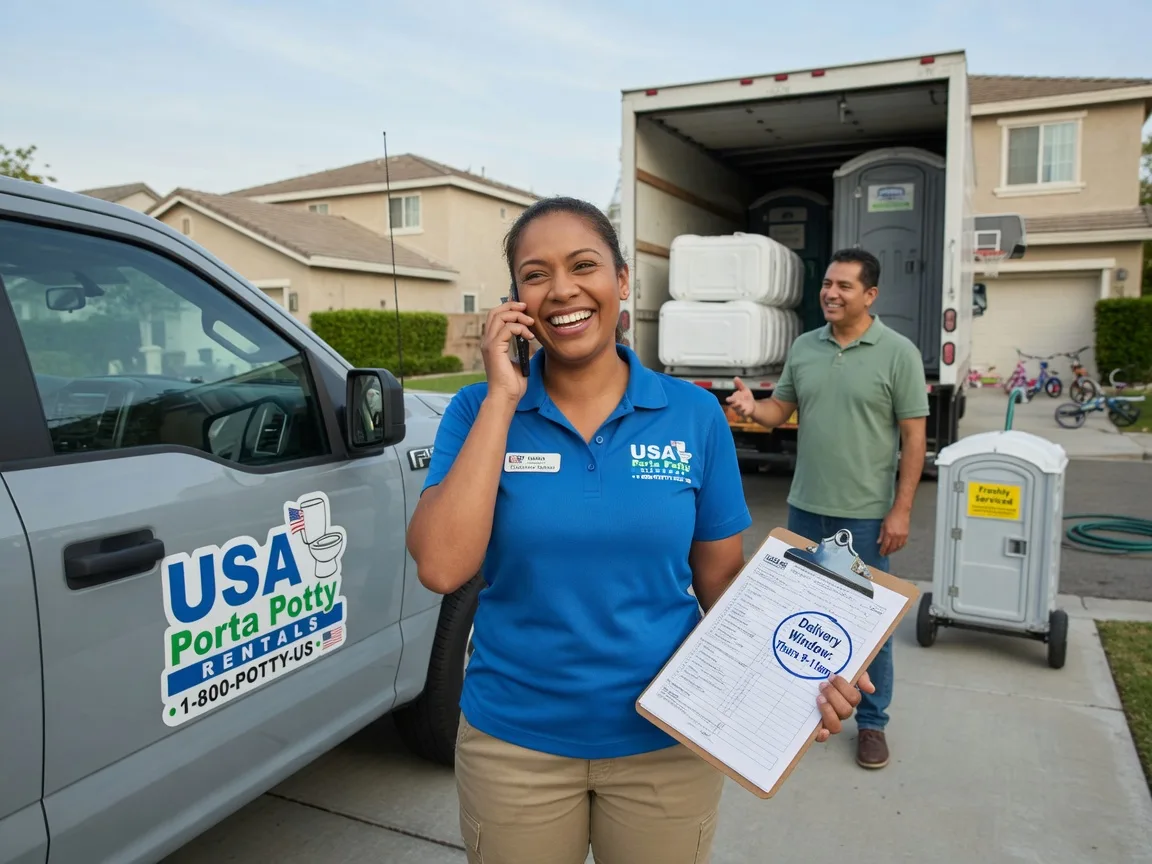 Porta Potty Rental Max, ND FAQs